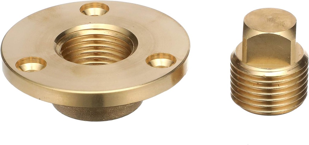 Gargboard Drain Plug