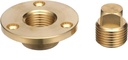 Gargboard Drain Plug