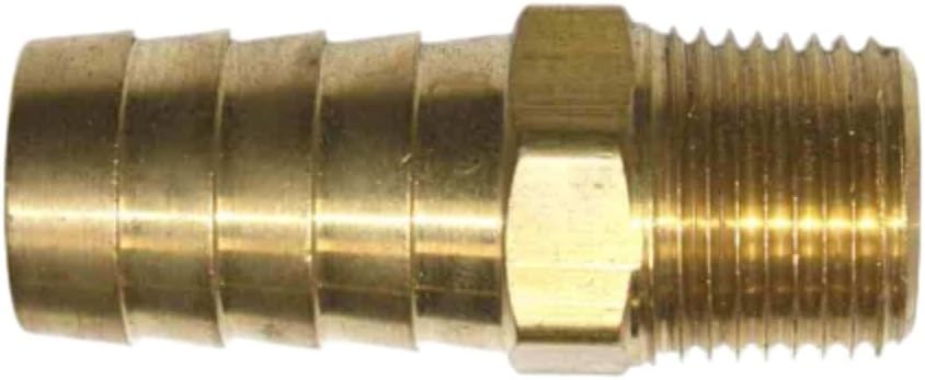 HOSE BARB ML 3/8X5/8