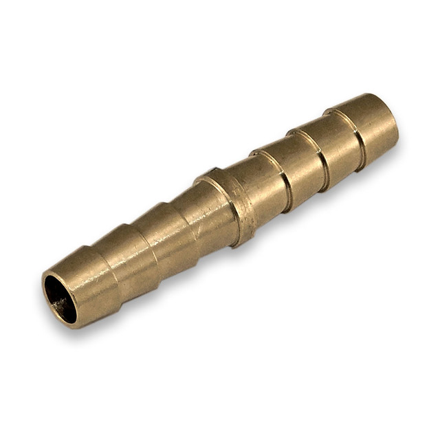 HOSE SPLICE DBL/BRB 5/16 MAROAC 