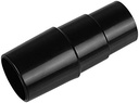 Hose adapater 1 1/8" x 1 1/4"