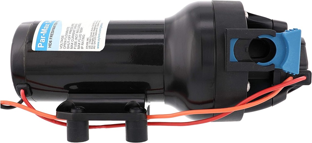 HotShot HD6 Washdown Kit