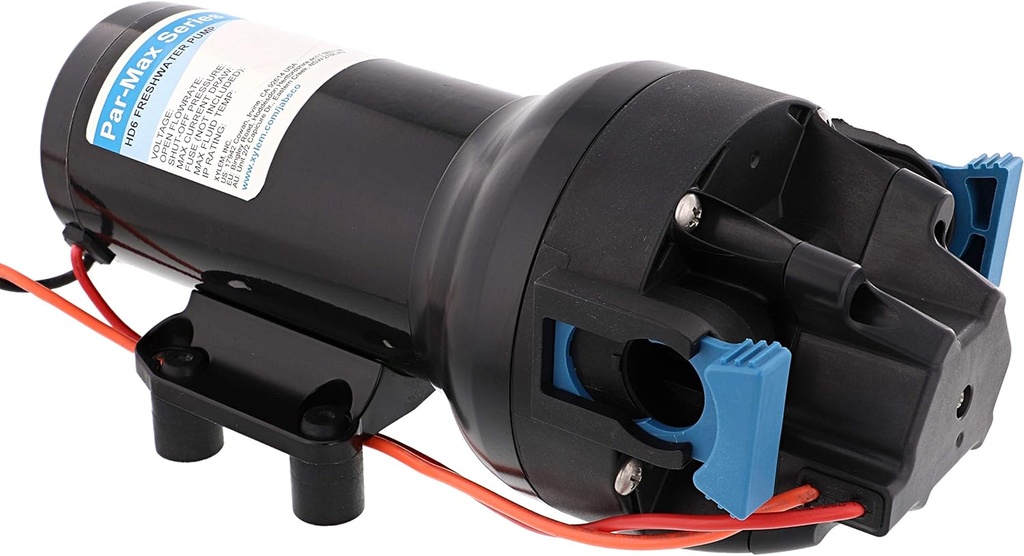 HotShot HD6 Washdown Kit