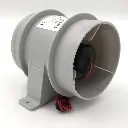 IN-LINE EXHAUST BLOWER - 4