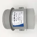 IN-LINE EXHAUST BLOWER - 4