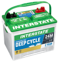 Interstate Battery Starting SRM-24 