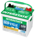 Interstate Battery Starting SRM-24 