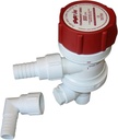 LIVEWELL PUMP SEACOCK 800GPH