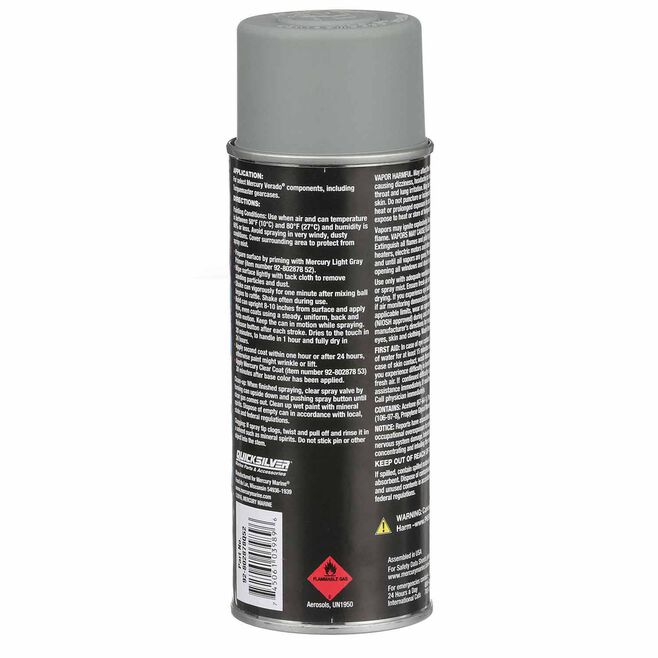 Light Gray Primer quicksilver