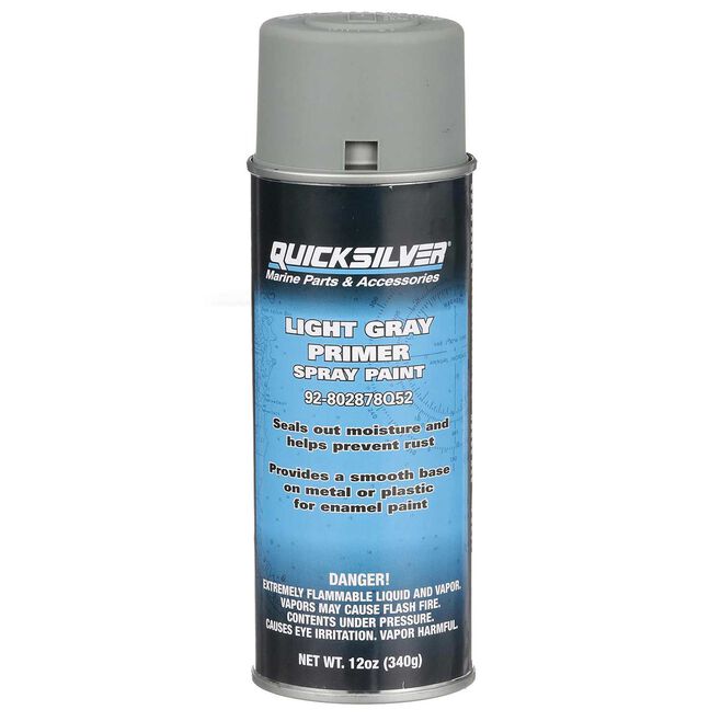 Light Gray Primer quicksilver