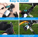 MACERATOR 12V RUNDRY