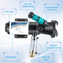 MACERATOR 12V RUNDRY