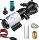 MACERATOR 12V RUNDRY