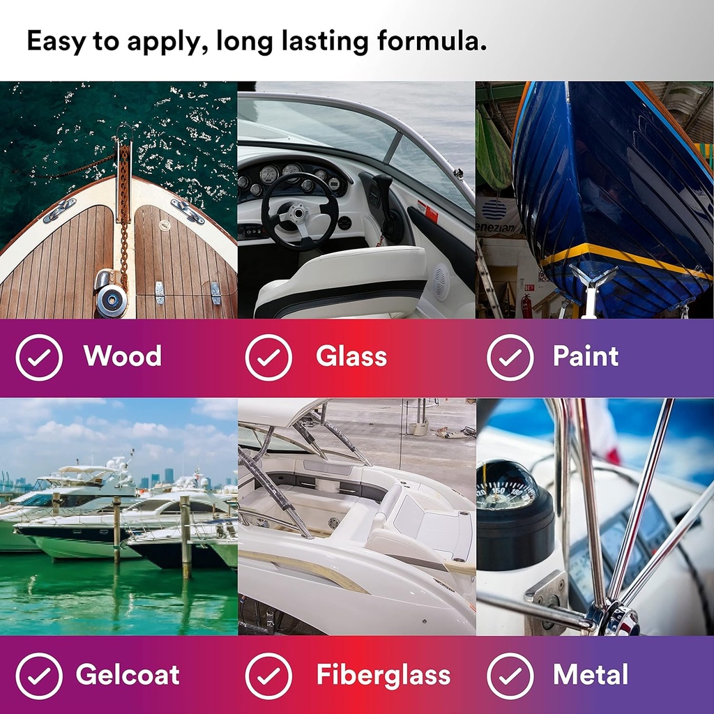 MARINE ADHESIVE SEALANT FAST CURE 5200 WHITE 06535 (29ML)