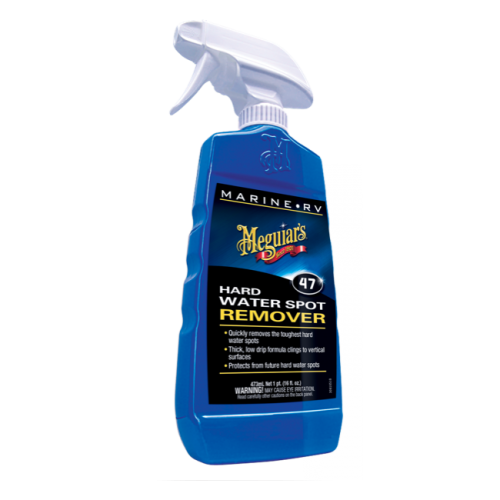 MEGUIARS Hard Water Spot Remover, 16oz. spray