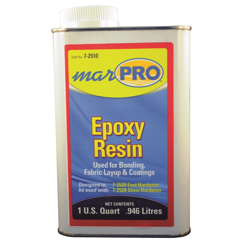 MP EPOXY RESIN QT