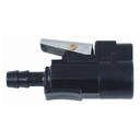MRC FML FUEL CONN 3/8 HS