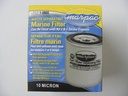 Marpac Fuel/Water separating Marine Filter Kit 7-0847