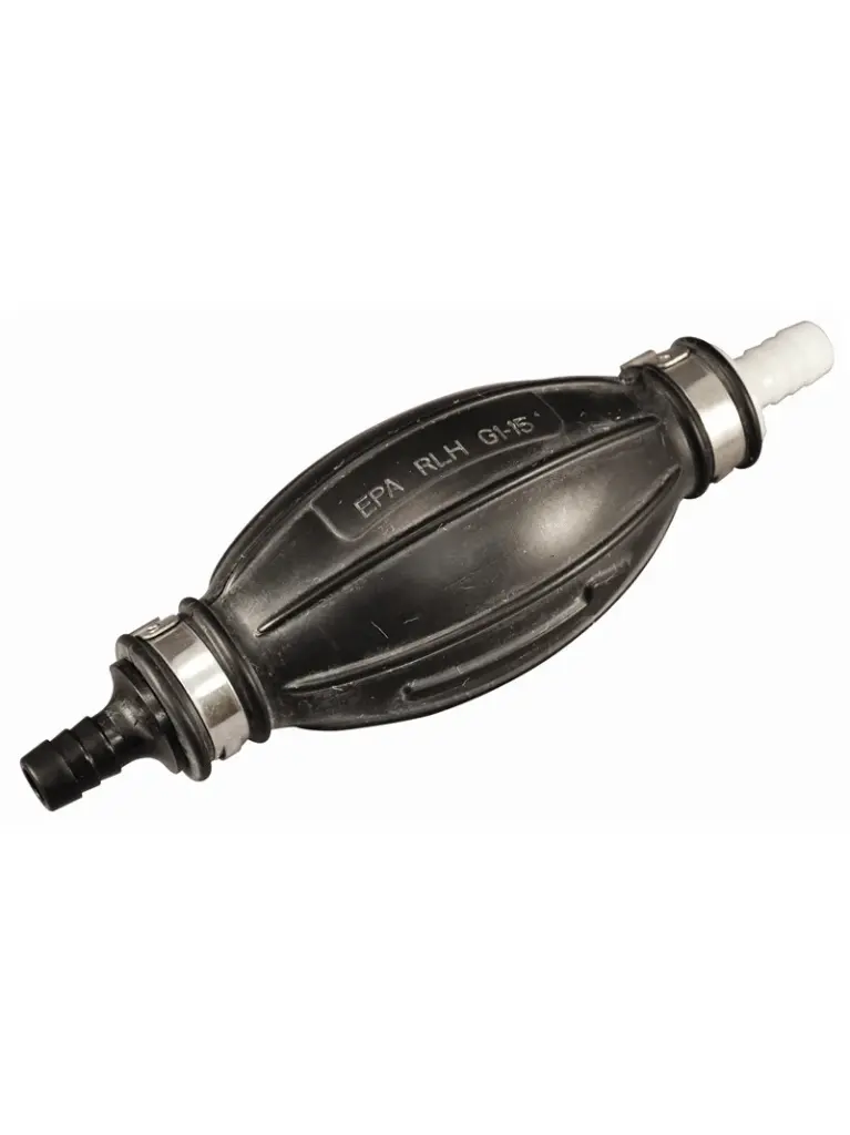 Marpac Primer Bulb 5/16" Fuel Line 7-6718