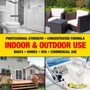 Mildew Stain Remover, 22oz.