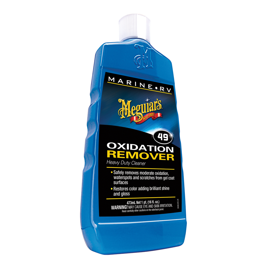 Mirror Glaze Heavy Duty Oxidation Remover #49