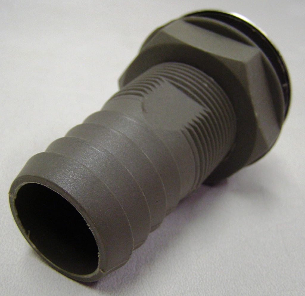 NYLN/SS THRU HULL 3/4"