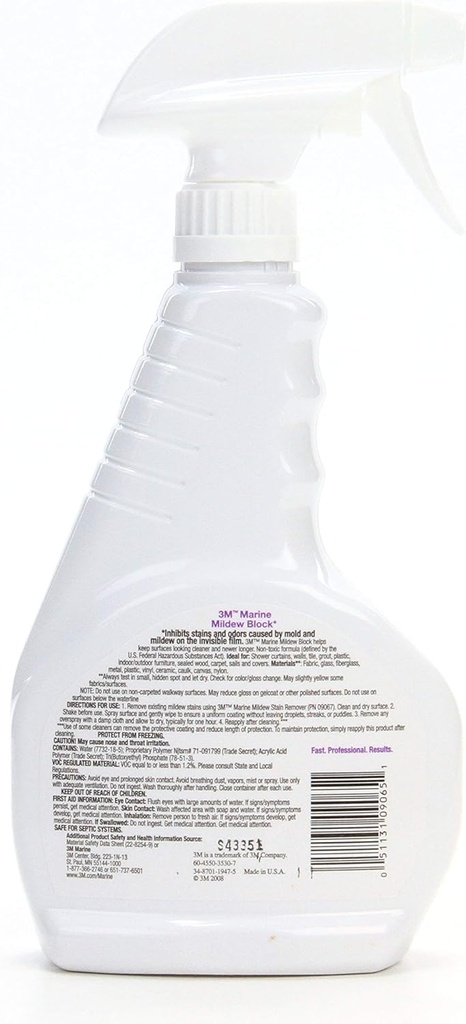 3M Mildew Block