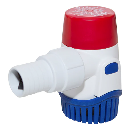 Automatic Bilge Pump Rule 1100 gph