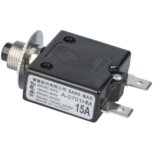 Circuit Breaker 15AMP