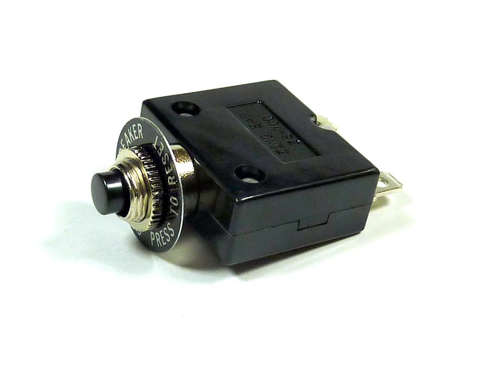 Circuit Breaker Push Button 7A