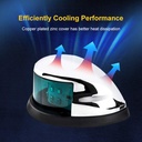 Deck Mount LED Navigation Lights