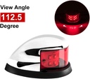 Deck Mount LED Navigation Lights