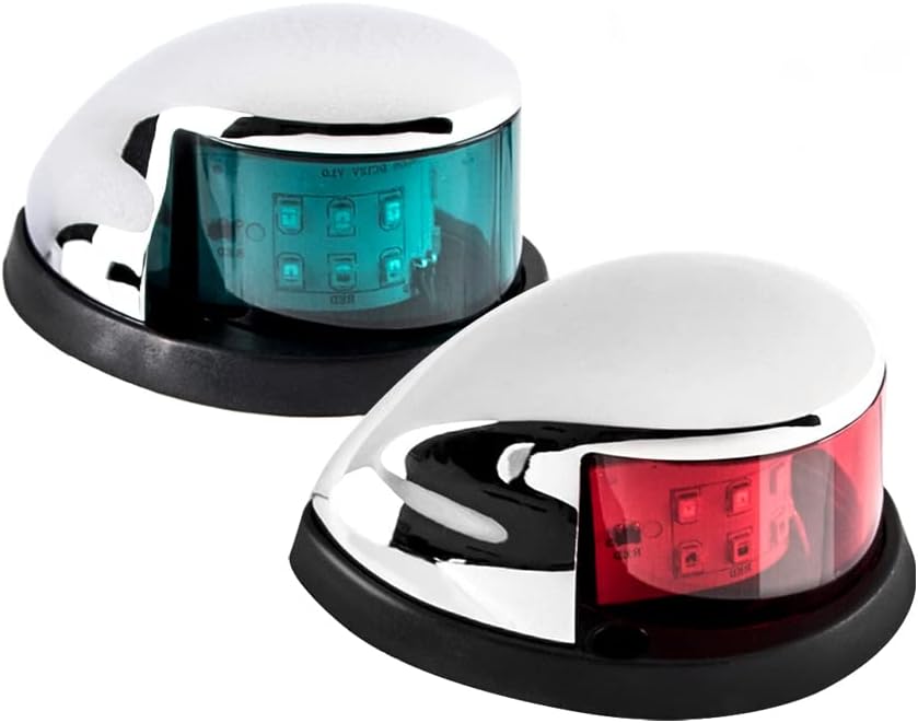 Deck Mount LED Navigation Lights