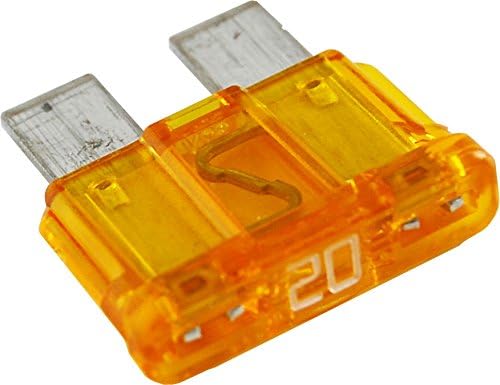 FUSE ATO/ATC 20 AMP x2 
