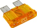 FUSE ATO/ATC 20 AMP x2 