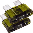 FUSE ATO/ATC 30A x2