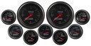 Gauges Set 