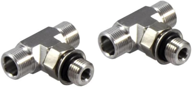 HF6005 Dometic Stainless Steel TEE Fitting Steering
