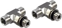 HF6005 Dometic Stainless Steel TEE Fitting Steering