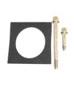 Mercruiser Starter Bolt Kit MBK460