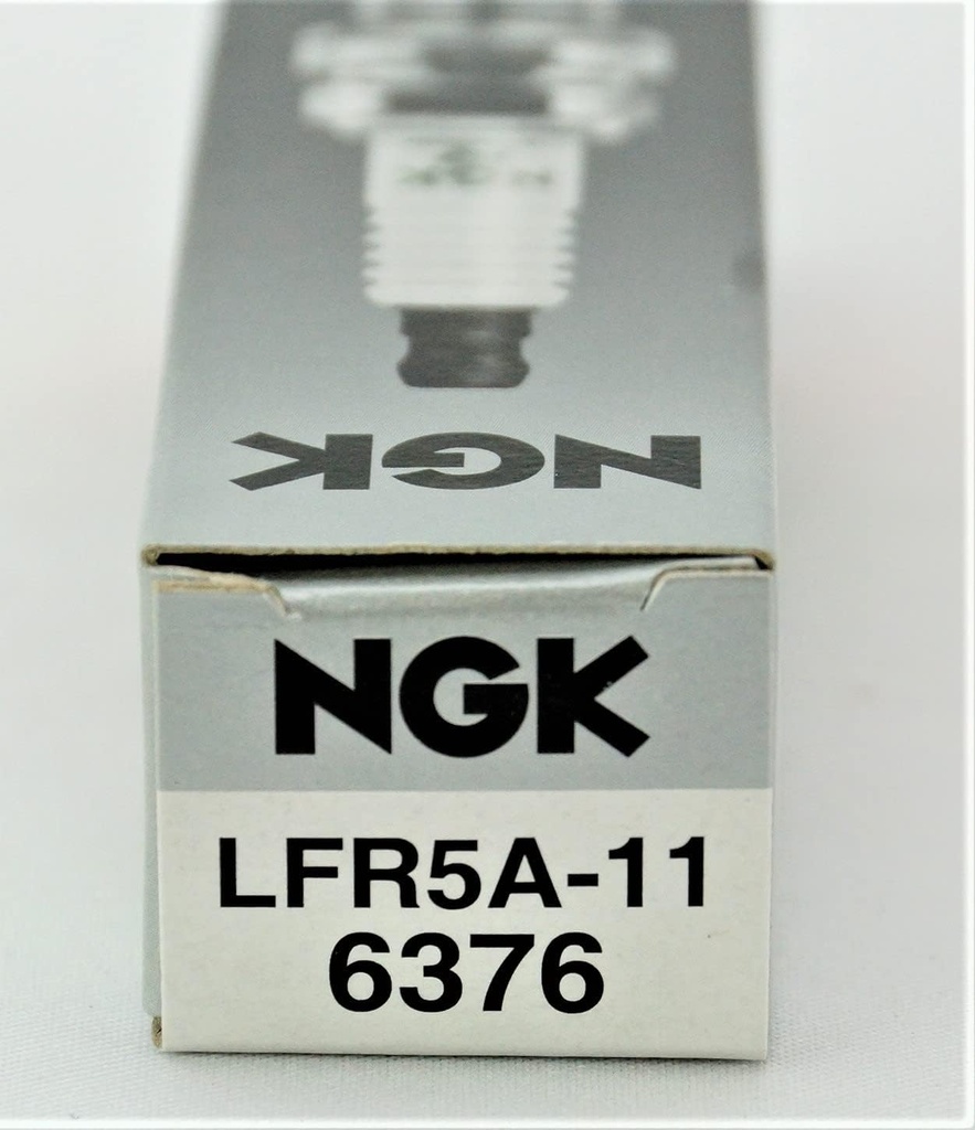 NGK 6376 - LFR5A-11 -  Spark Plug 