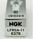 NGK 6376 - LFR5A-11 -  Spark Plug 