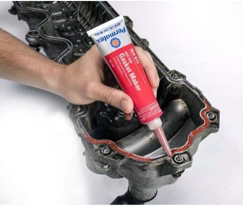 PERMATEX GASKET SLCN HI TEMP 3OZ