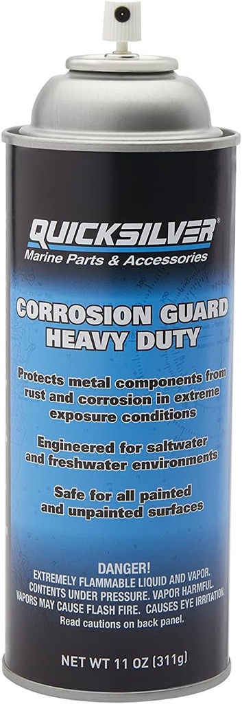 Corrosion Guard Quicksilver