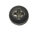 Screw SS Phil pan #10 x 1"