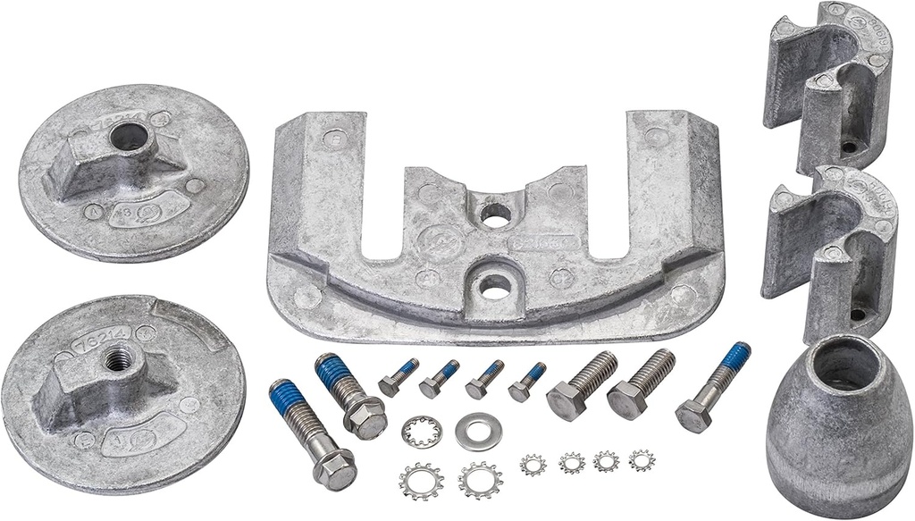 Bravo III Anode Kit 