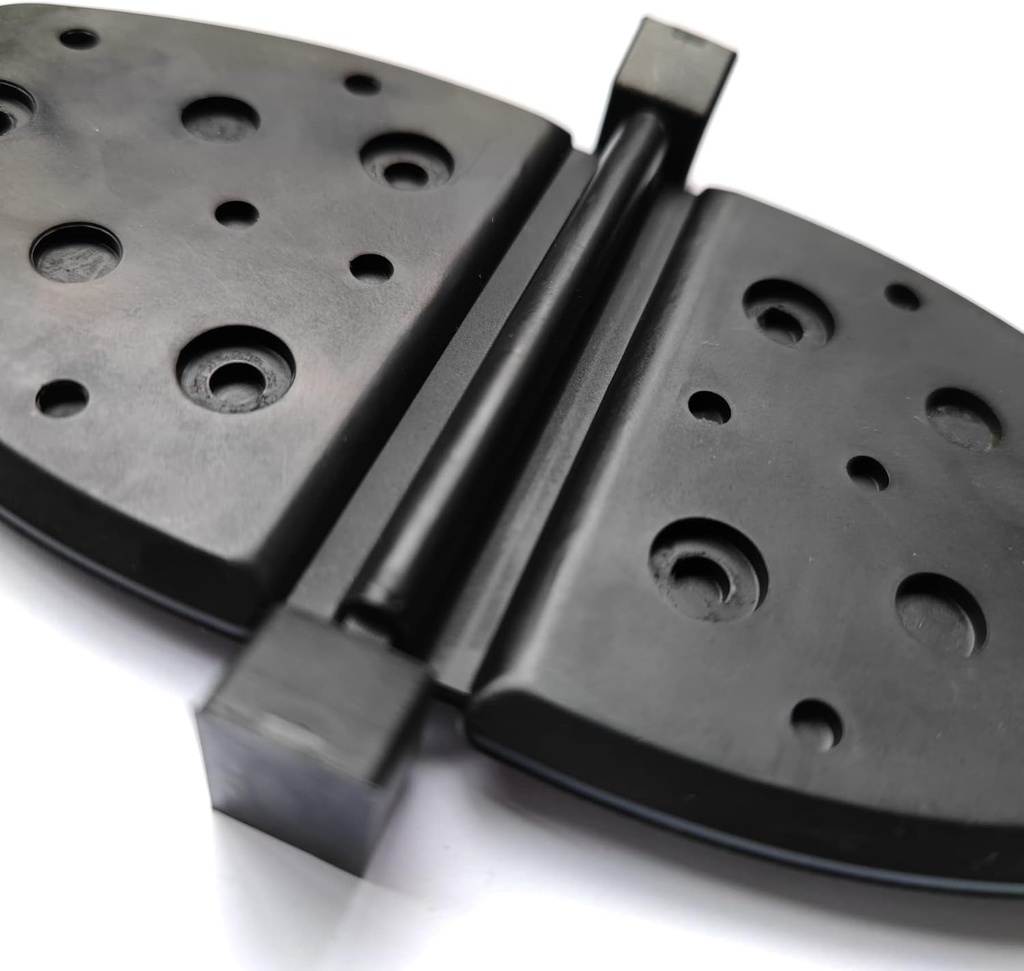 Flaps Exhaust 4.3 v6 807166a2 
