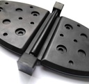 Flaps Exhaust 4.3 v6 807166a2 