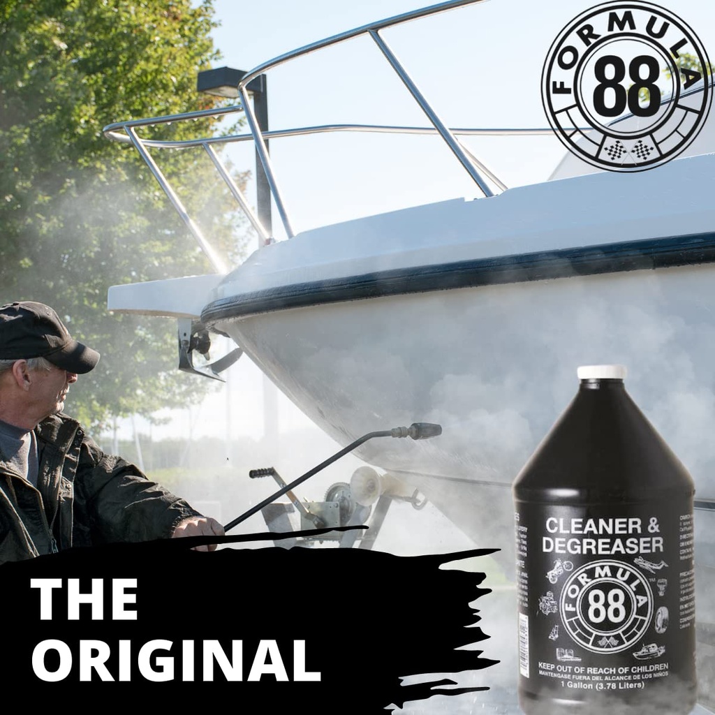 Formula 88 gallon