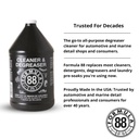 Formula 88 gallon